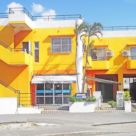 Pension Orange Box Miyakojima  Ngoại thất bức ảnh